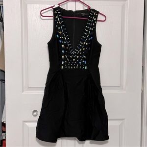 Guess Embellished Dress
